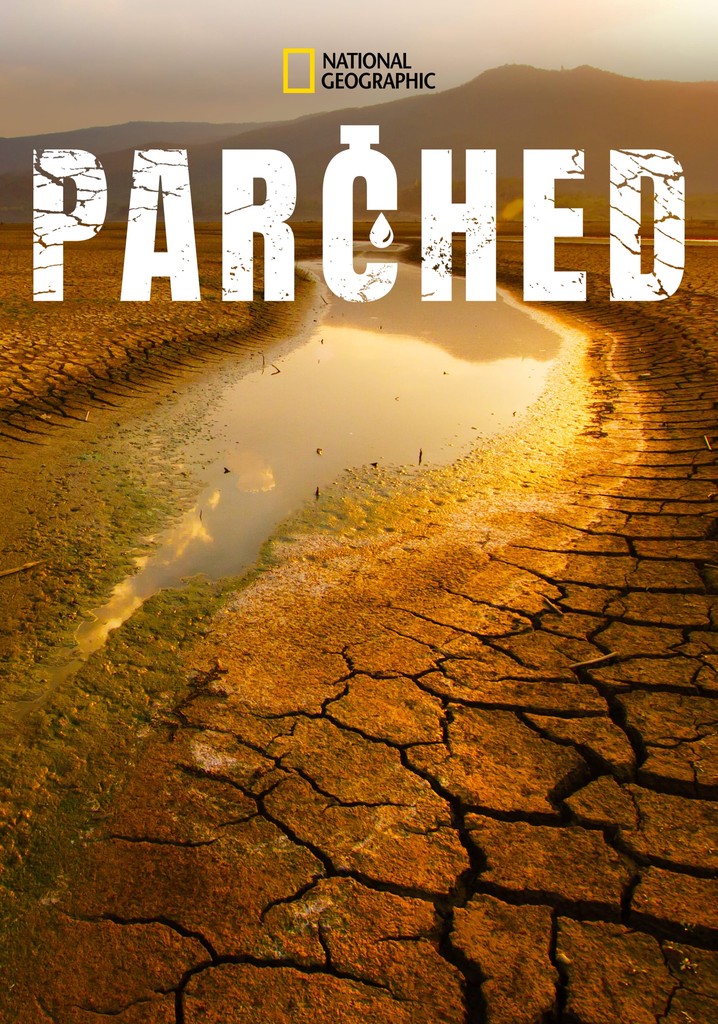 Parched poster