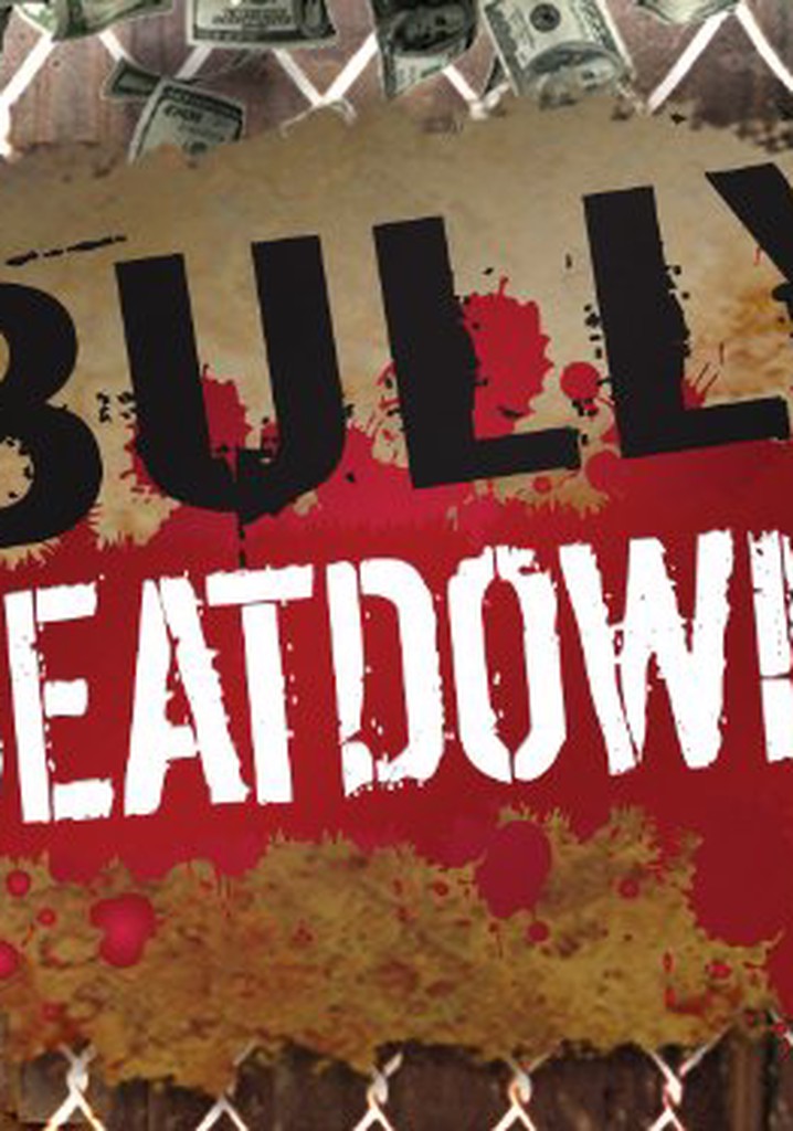 Bully Beatdown poster