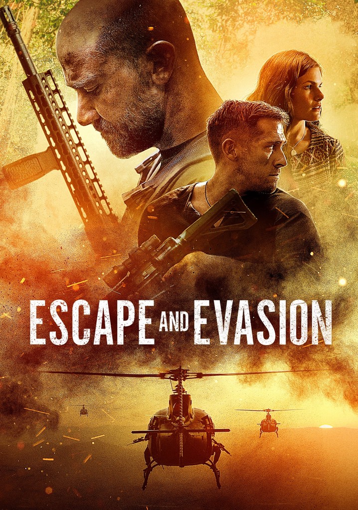 Escape and Evasion poster