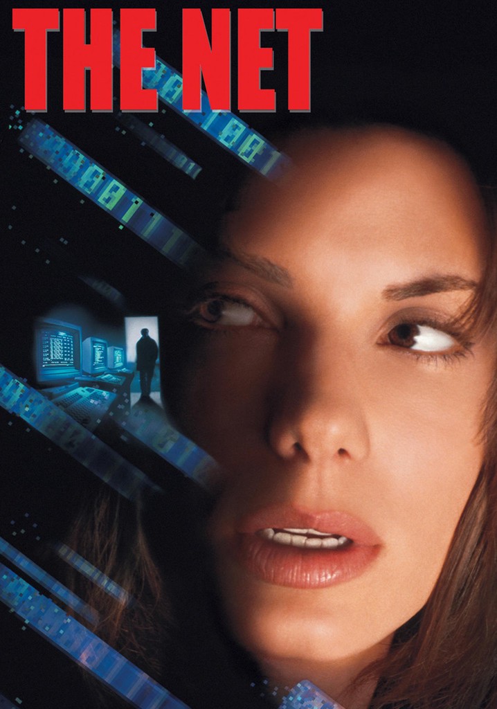 The Net poster