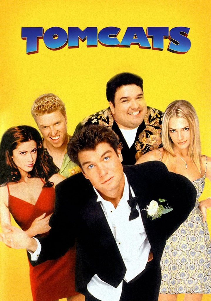 Tomcats poster