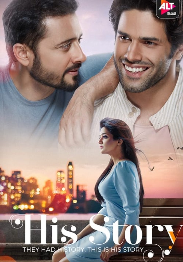 His Storyy poster