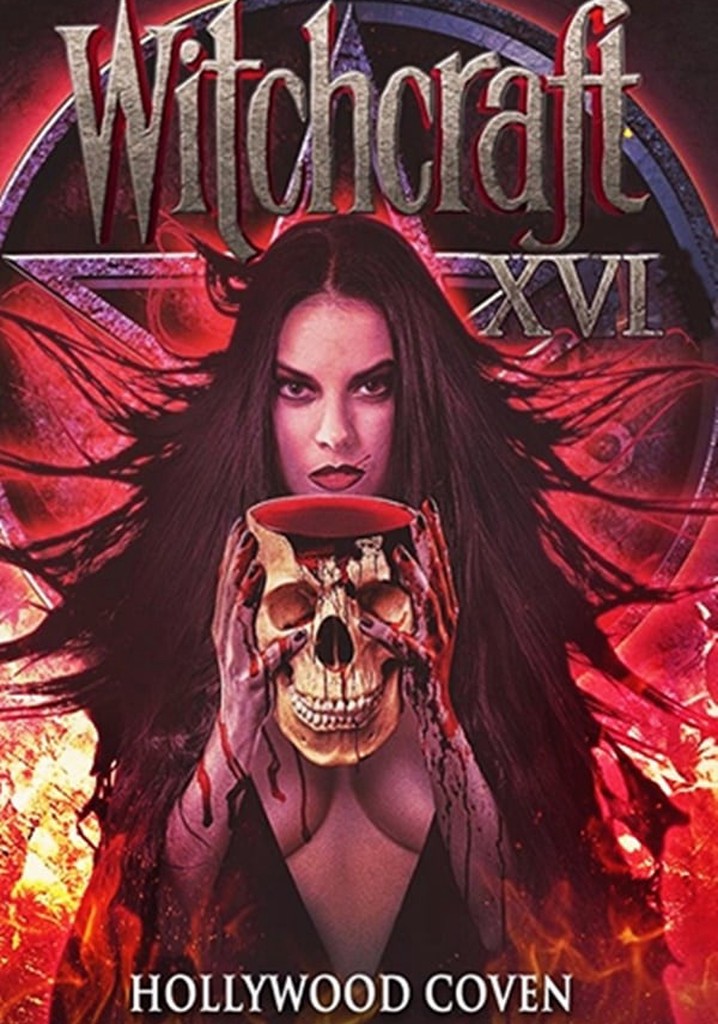 Witchcraft 16: Hollywood Coven poster