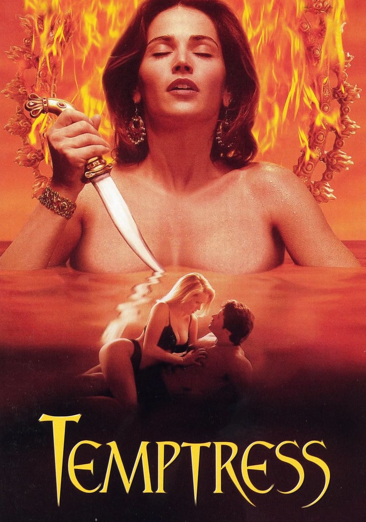 Temptress poster