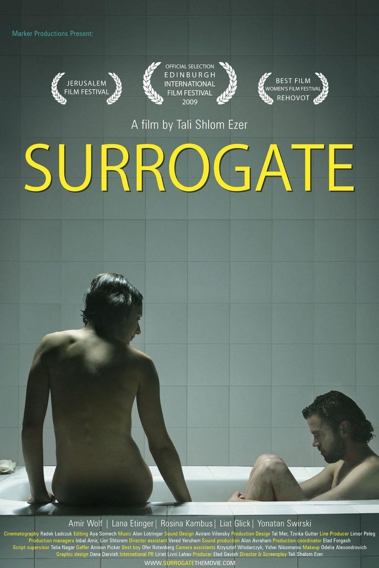 Surrogate poster
