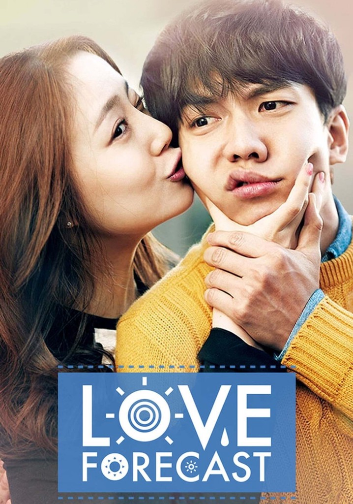Love Forecast poster