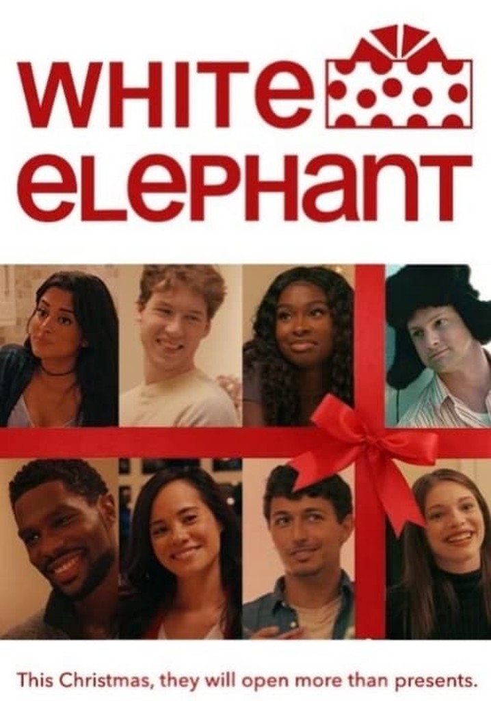 White Elephant poster
