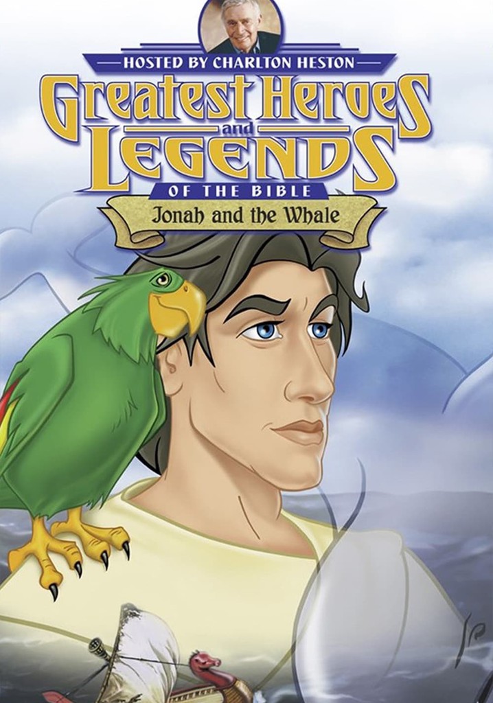Greatest Heroes and Legends of The Bible: Jonah and the Whale poster