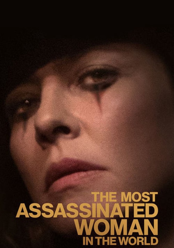 The Most Assassinated Woman in the World poster