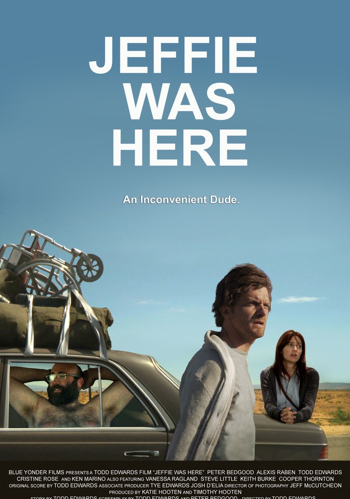 Jeffie Was Here poster
