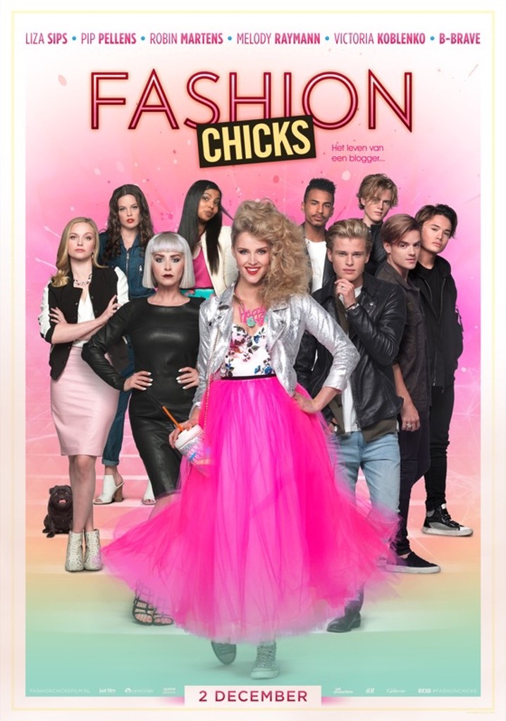 Fashion Chicks poster