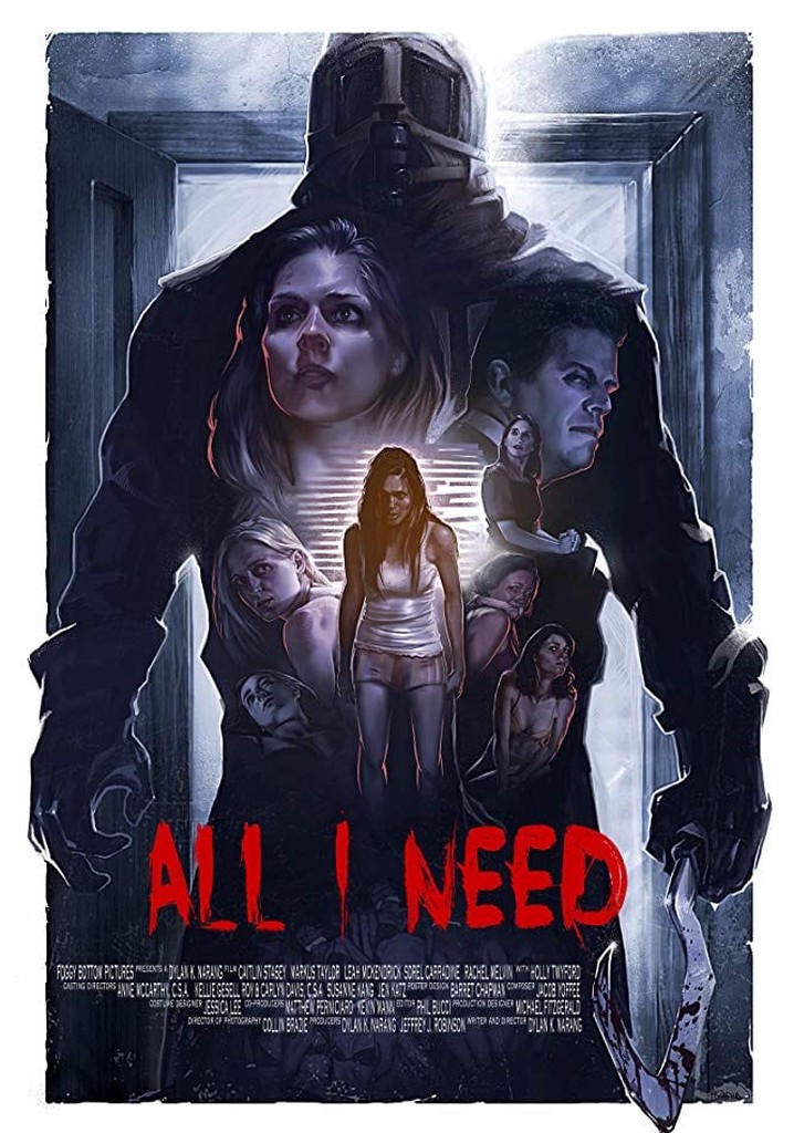 All I Need poster