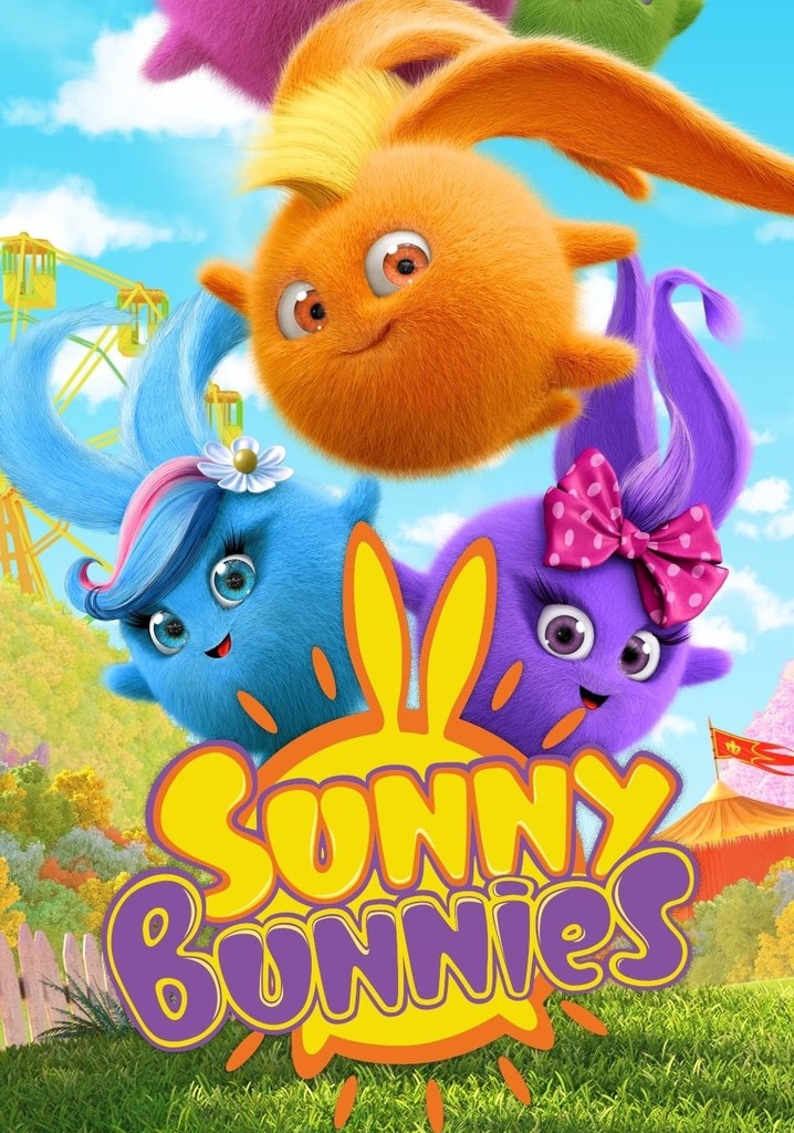 Sunny Bunnies poster