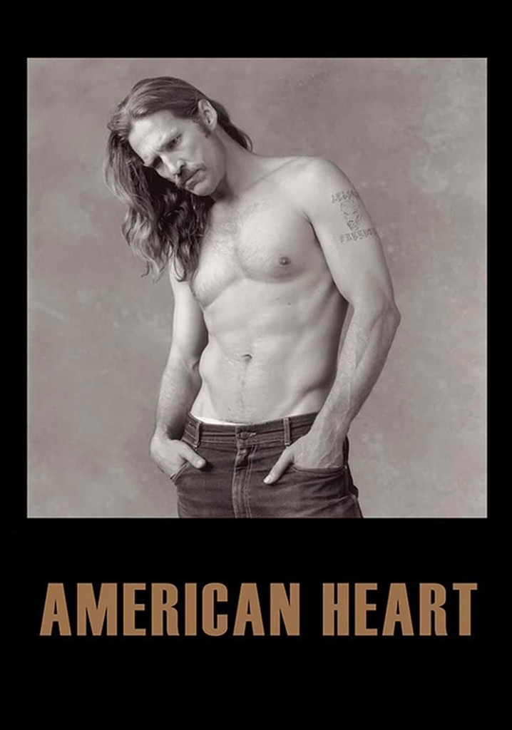 American Heart poster