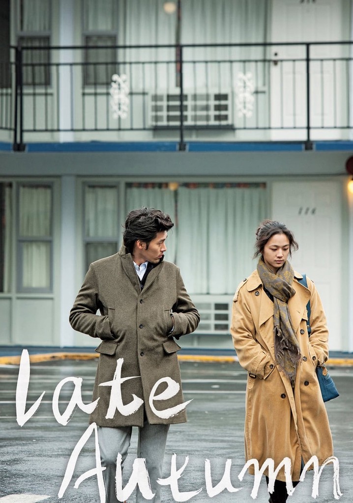 Late Autumn poster