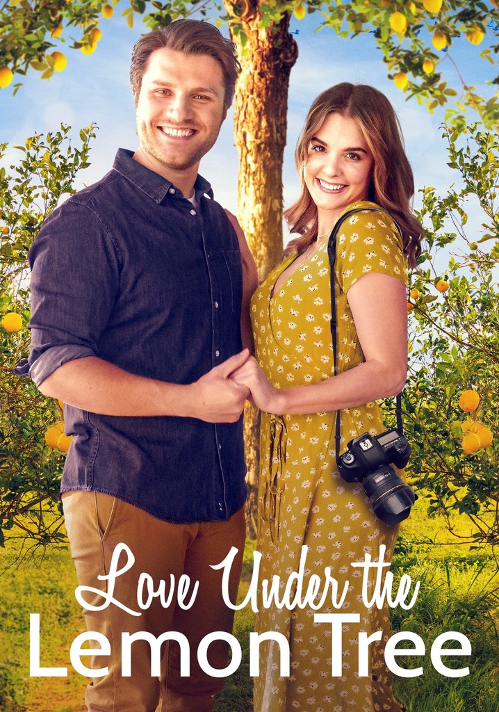 Love Under the Lemon Tree poster