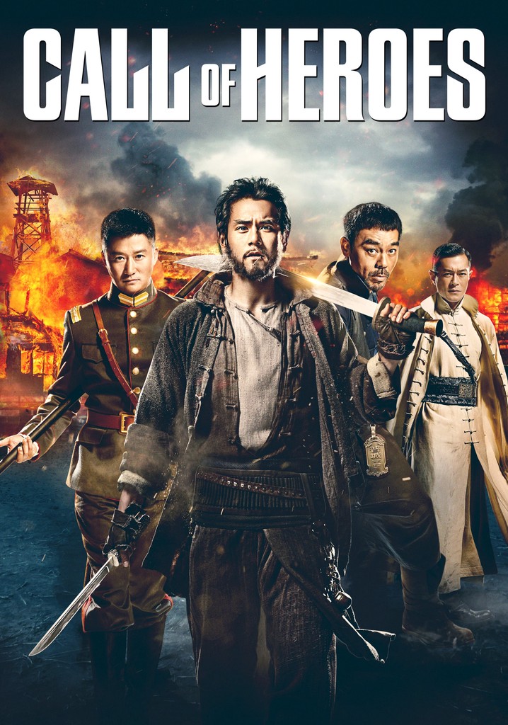 Call of Heroes poster