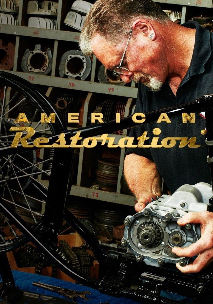 American Restoration poster
