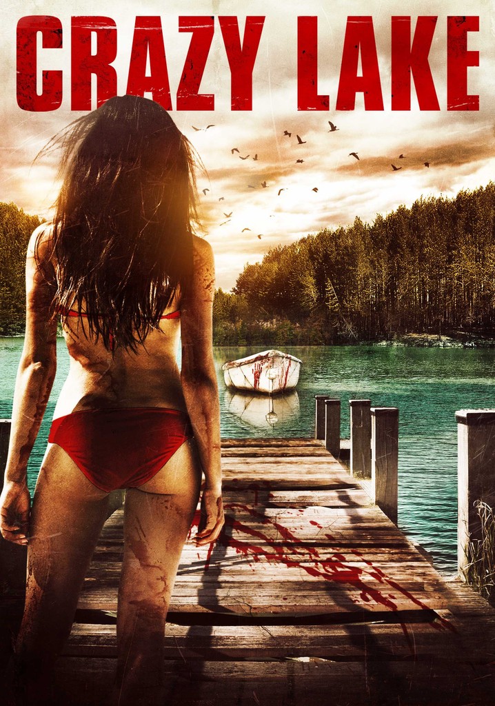 Crazy Lake poster