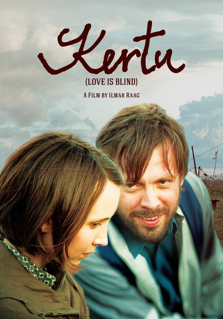 Love Is Blind poster