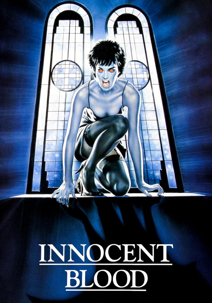 Innocent Blood poster