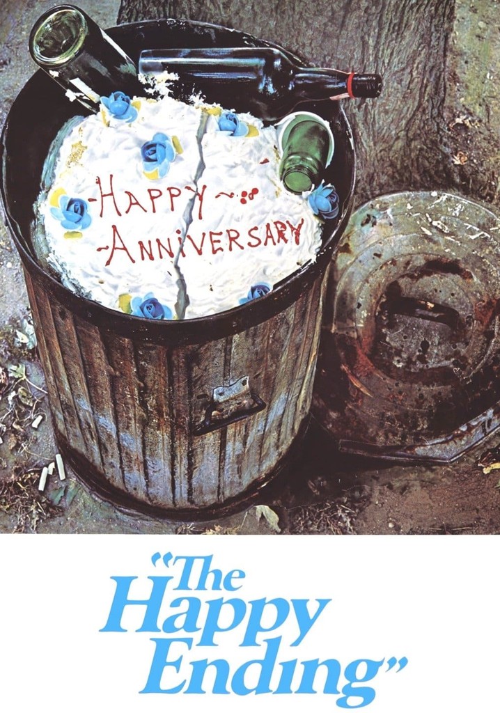 The Happy Ending poster