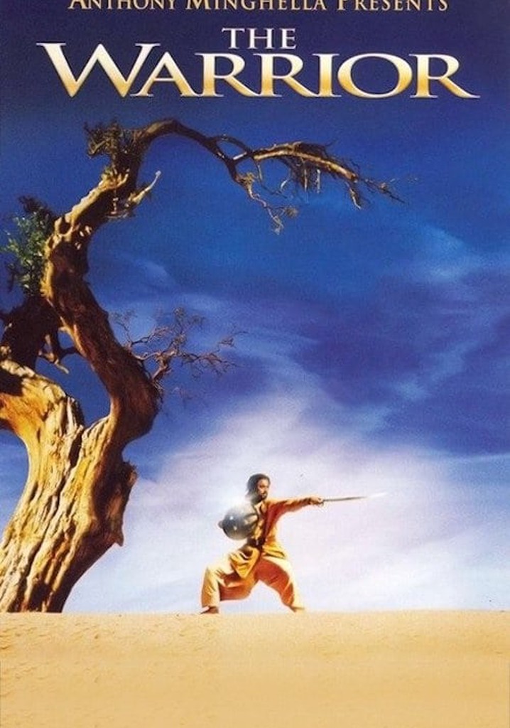 The Warrior poster