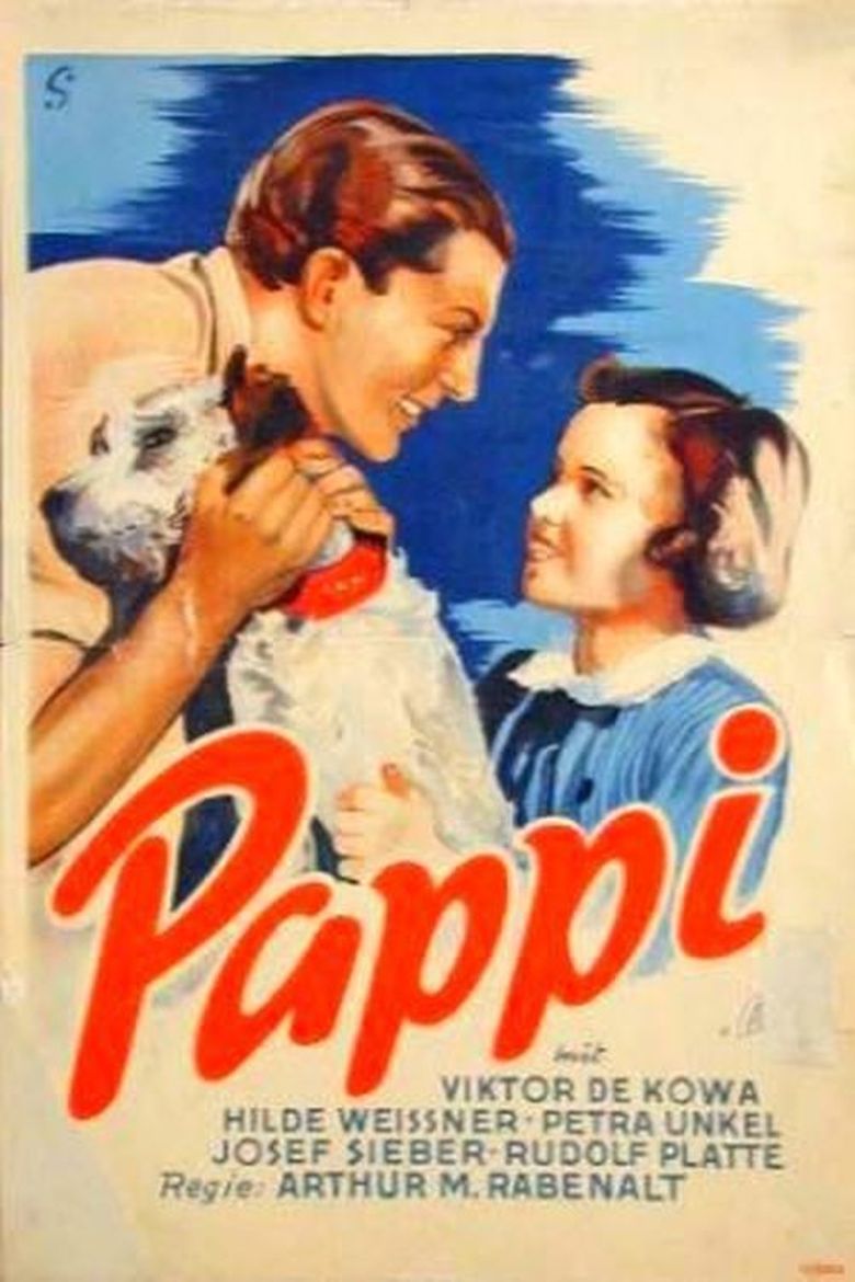 Pappi poster