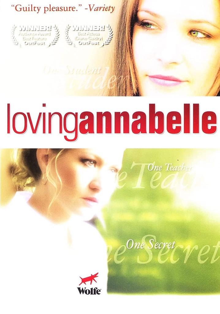 Loving Annabelle poster