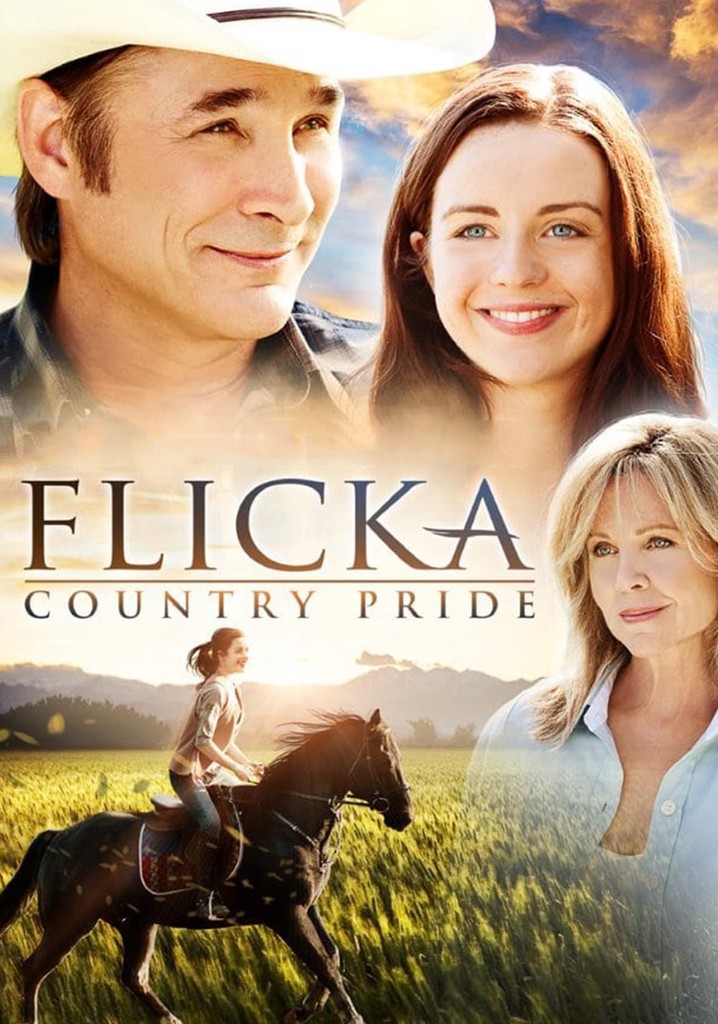 Flicka: Country Pride poster