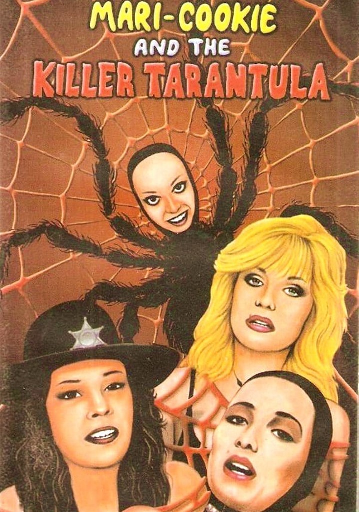 Mari-Cookie and the Killer Tarantula poster