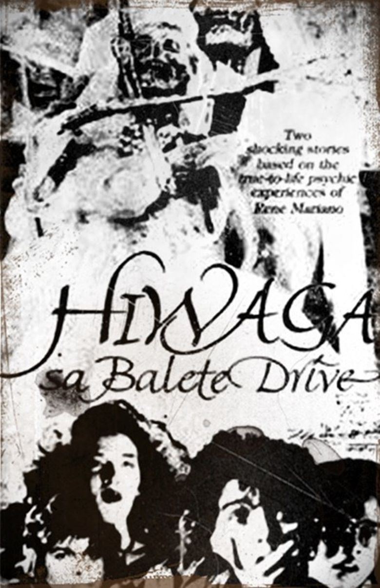Mystery on Balete Drive poster