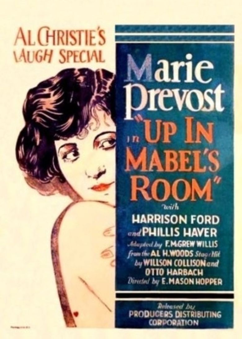 Up in Mabel's Room poster