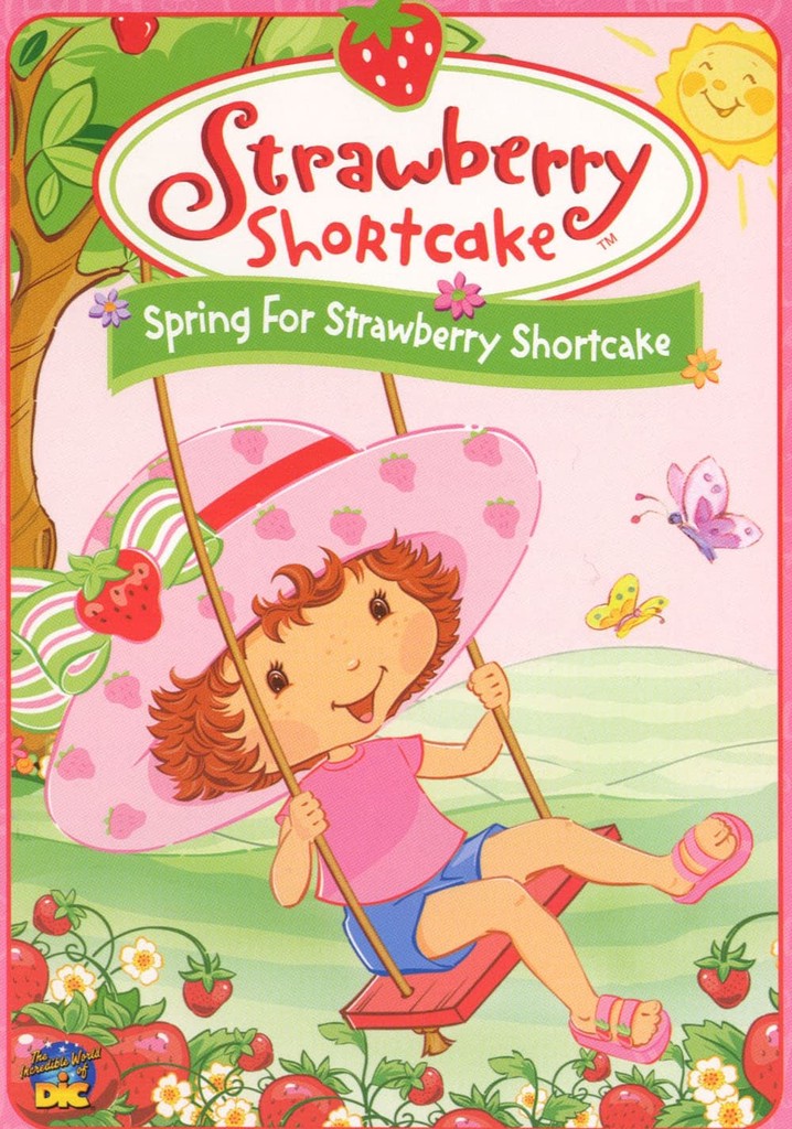 Strawberry Shortcake: Spring for Strawberry Shortcake poster