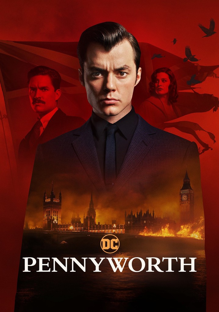 Pennyworth poster