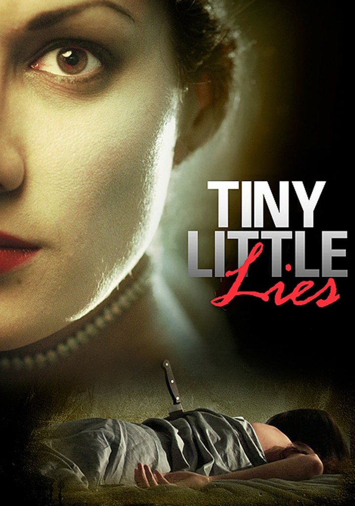 Tiny Little Lies poster