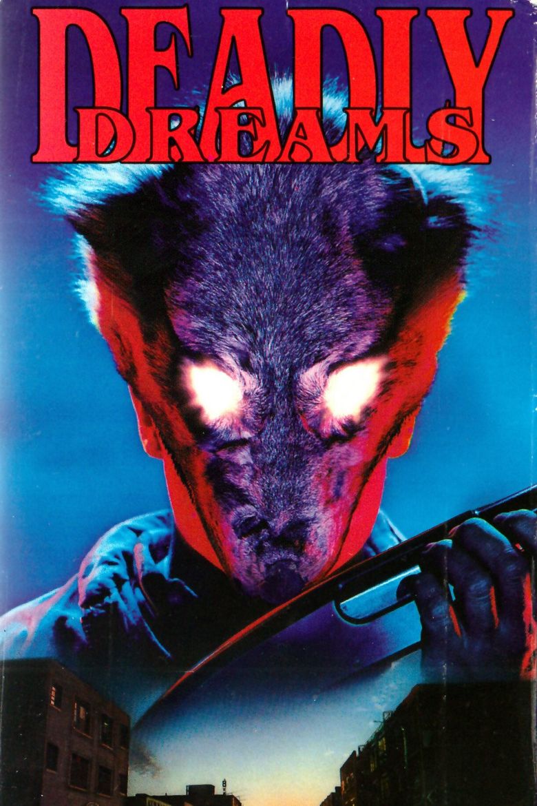 Deadly Dreams poster