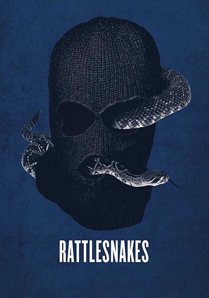 Rattlesnakes poster
