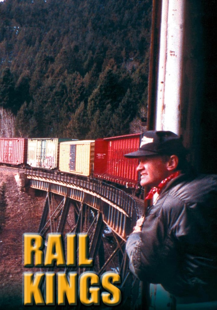 Rail Kings poster