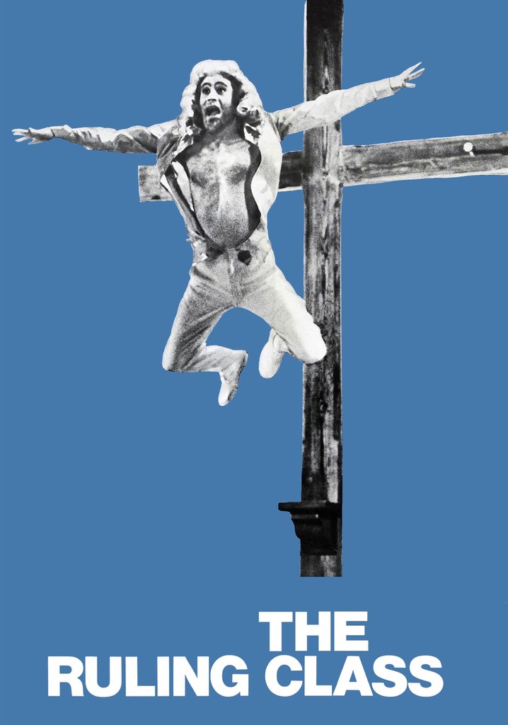 The Ruling Class poster