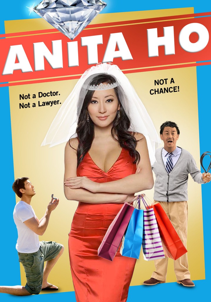 Anita Ho poster