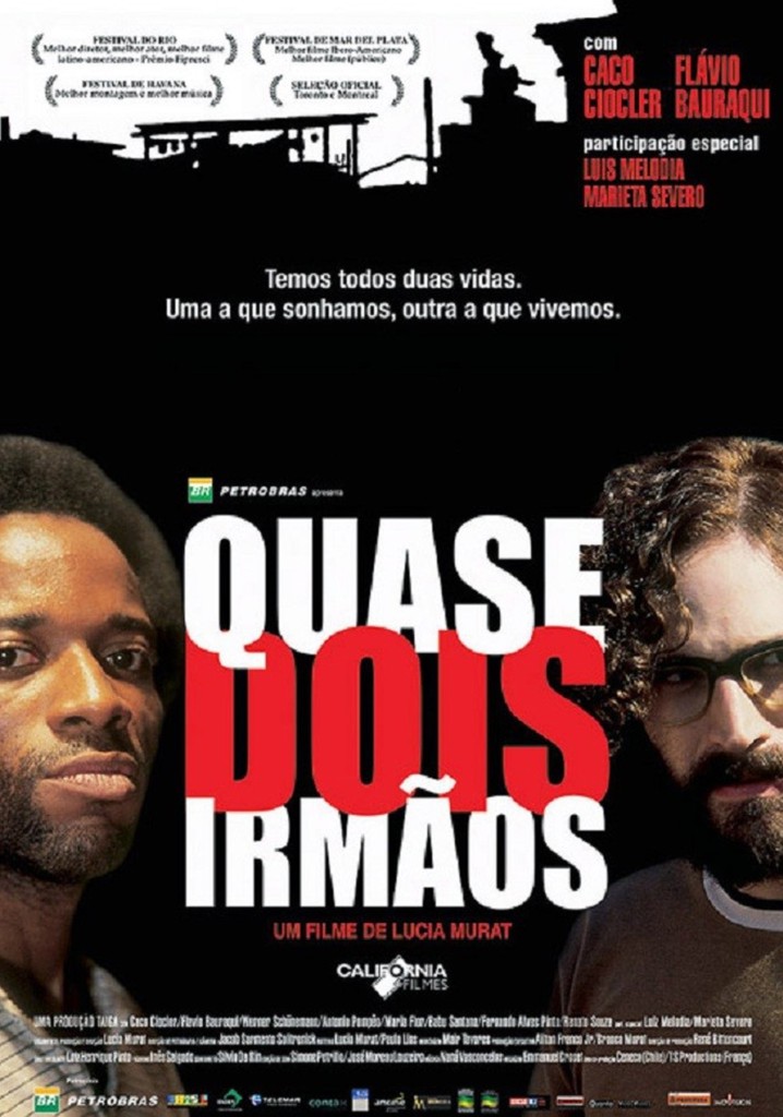 Almost Brothers poster