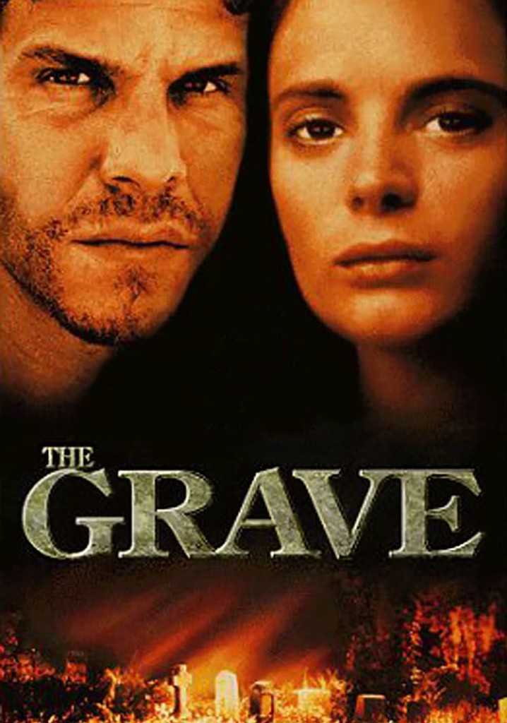 The Grave poster