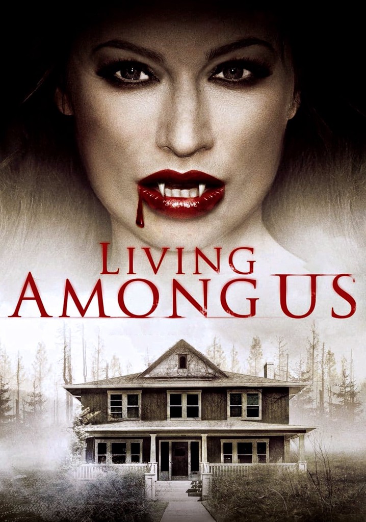 Living Among Us poster