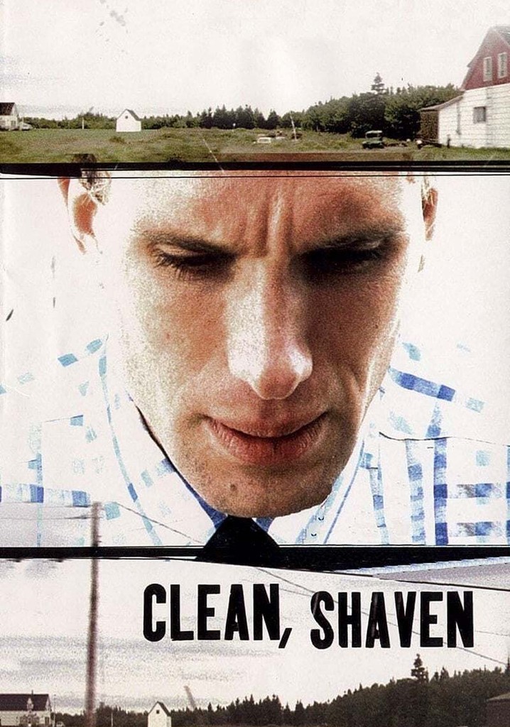 Clean, Shaven poster