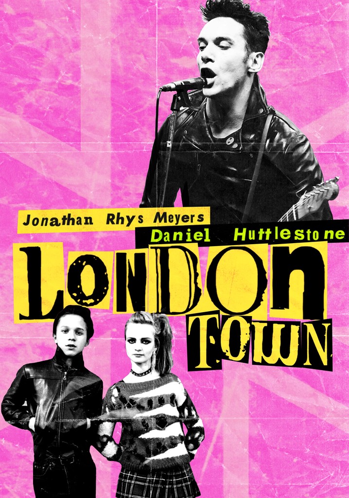 London Town poster
