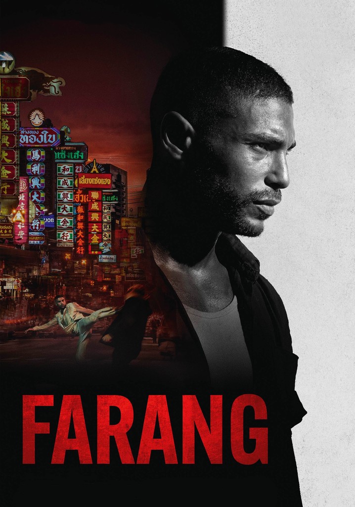 Farang poster