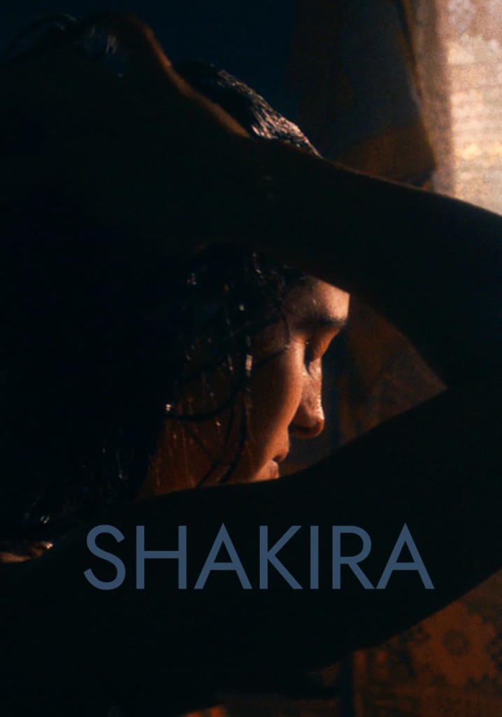 Shakira poster