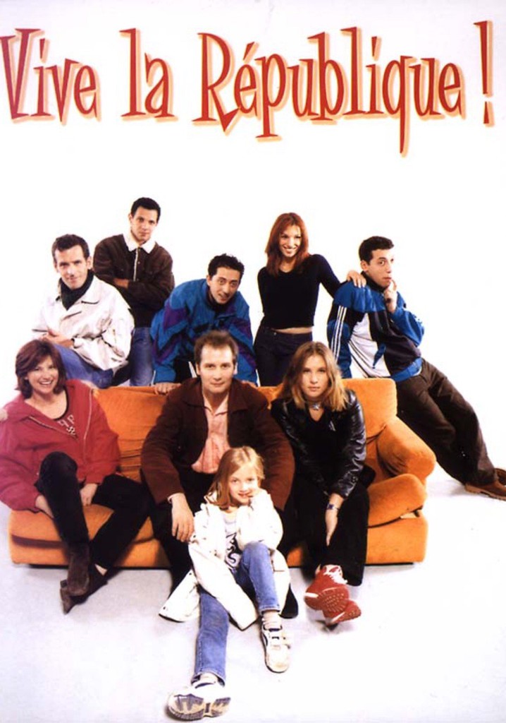 Long Live the Republic poster