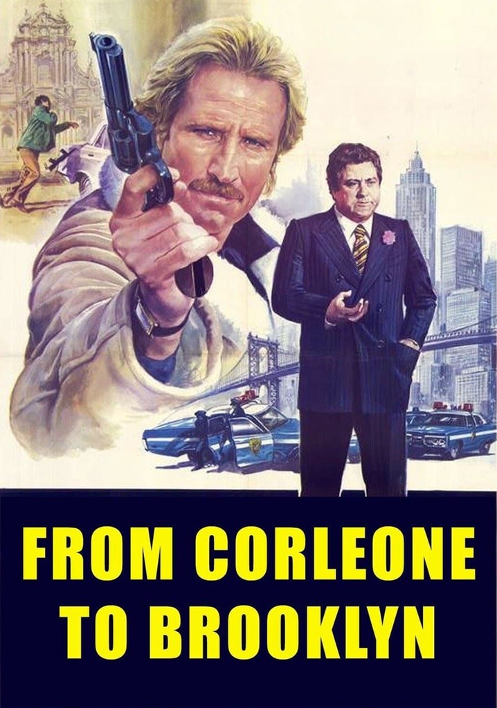From Corleone to Brooklyn poster